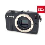 【中古】 【美品】 キヤノン EOS M ボディ ブラック
