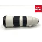 【中古】 【良品】 ソニー FE 200-600mm F5.6-6.3 G OSS [SEL200600G]