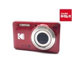 【中古】 【良品】 コダック PIXPRO FZ55 ボディ レッド