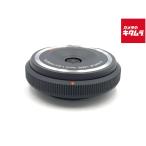 [ б/у ] [ хорошая вещь ] OM SYSTEM 9mm F8 рыба I корпус колпак линзы BCL-0980 черный 