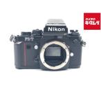 [ б/у ] [ товар среднего качества ] Nikon F3 T( titanium )Body черный 