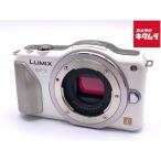 [ б/у ] [ товар среднего качества ] Panasonic LUMIX DMC-GF5-W корпус ракушка белый 