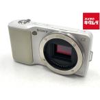 [ б/у ] [ с дефектом товар ] Sony α NEX-3 корпус белый 