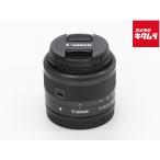 [ б/у ] [ хорошая вещь ] Canon EF-M15-45mm F3.5-6.3 IS STM graphite 