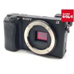 【中古】 【並品】 ソニー α6400 ボディ ブラック [ILCE-6400 B]