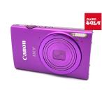 ショッピングIXY 【中古】 【良品】 キヤノン IXY 430F パープル