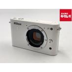[ б/у ] [ хорошая вещь ] Nikon Nikon 1 J1 корпус белый 