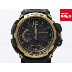 【中古】 【良品】 カシオ G-SHOCK グラビティマスター ブラック GPW-2000TFB-1AJR ステンレススティール