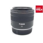 【中古】 【良品】 キヤノン RF35mm F1.8 マクロ IS STM
