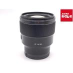 【中古】 【美品】 ソニー FE 85mm F1.8 [SEL85F18]