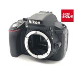 【中古】 【並品】 ニコン D5300 ボディ ブラック