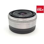 [ б/у ] [ хорошая вещь ] Sony E 16mm F2.8 [SEL16F28]