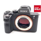 Sony α7R II 製品画像