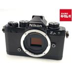 ショッピングBit\\\'z 【中古】 【美品】 ニコン Zfc ボディ ブラック