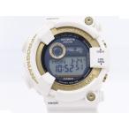 【中古】 【美品】 カシオ G-SHOCK フロッグマン ブラック GW-8201K-7JR チタン/樹脂 ICERC Japanコラボ2024