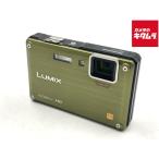 [ б/у ] [ товар среднего качества ] Panasonic LUMIX DMC-FT1-Gfo гребень зеленый 