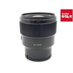【中古】 【良品】 ソニー FE 85mm F1.8 [SEL85F18]