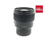 【中古】 【美品】 ソニー FE 85mm F1.8 [SEL85F18]