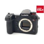 【中古】 【良品】 パナソニック LUMIX DC-S1R-K ボディ ブラック