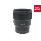 【中古】 【良品】 ソニー FE 85mm F1.8 [SEL85F18]