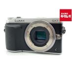 【中古】 【良品】 パナソニック LUMIX DMC-GX7-S ボディ シルバー
