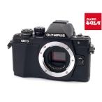 【中古】 【並品】 オリンパス OM-D E-M10 MarkII ボディ ブラック