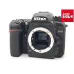 【中古】 【良品】 ニコン D7500 ボデ
