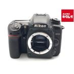 【中古】 【良品】 ニコン D7500 ボデ