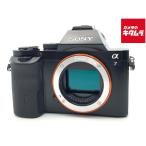 [ б/у ] [ товар среднего качества ] Sony α7 корпус [ILCE-7]