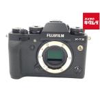 [ б/у ] [ хорошая вещь ] Fuji пленка X-T3 корпус черный 