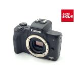 [ б/у ] [ товар среднего качества ] Canon EOS Kiss M корпус черный 