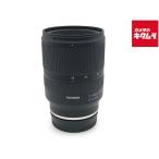 ショッピングクレジット 【中古】 【良品】 タムロン 17-28mm F2.8Di III RXD ソニーEマウント用(Model A046)