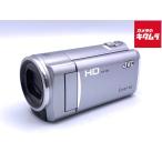 [ б/у ] [ товар среднего качества ] Victor Everio GZ-HM450-S Precious серебряный 