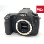 【中古】 【並品】 キヤノン EOS 60D �