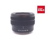 ショッピングソニー 【中古】 【良品】 ソニー FE 28-60mm F4-5.6 [SEL2860]