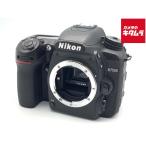 【中古】 【並品】 ニコン D7500 ボデ