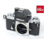 [ б/у ] [ товар среднего качества ] Nikon F2 фото mikS корпус серебряный 