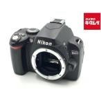 [ б/у ] [ товар среднего качества ] Nikon D40 чёрный корпус 