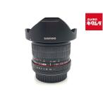 [ б/у ] [ хорошая вещь ] Sam yan8mm F3.5 UMC FISH-EYE CS II Canon EF