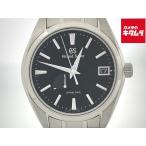 【中古】 【良品】 グランドセイコー スプリングドライブ ブラック SBGA203/9R65-0AA0 ステンレススティール