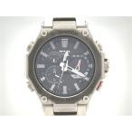 【中古】 【並品】 カシオ G-SHOCK MT-G ブラック MTG-B2000D-1AJF カーボン/ステンレススティール