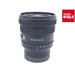 【中古】 【美品】 ソニー FE PZ 16-35mm F4 G [SELP1635G]