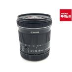 【中古】 【並品】 キヤノン EF-S10-18mm F4.5-5.6 IS STM