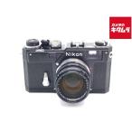 [ б/у ] [ хорошая вещь ] Nikon S3 LIMITED EDITION BLACK