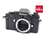 [ б/у ] [ товар среднего качества ] Nikon F3 начальная модель Body