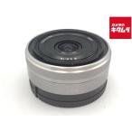 [ б/у ] [ хорошая вещь ] Sony E 16mm F2.8 [SEL16F28]