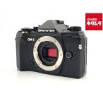 【中古】 【並品】 OM SYSTEM OM-5 ボディ ブラック