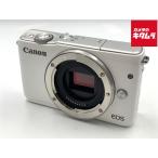 ショッピングEOS 【中古】 【良品】 キヤノン EOS M10 ボディ ホワイト