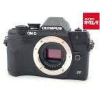 【中古】 【良品】 オリンパス OM-D E-M10 MarkIV ボディ ブラック