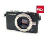 【中古】 【並品】 オリンパス PEN Lite E-PL3 ボディ ブラック